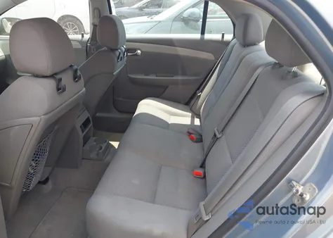 2008 Chevrolet Malibu Lt из США, поврежденный, VIN 1G1ZH57B784246786